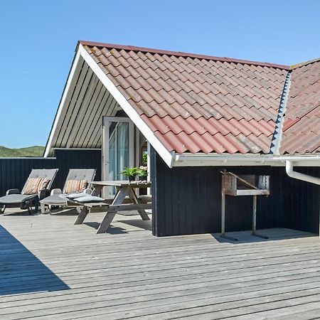 2 Bedroom Beautiful Home In Hvide Sande Bjerregard Exterior photo