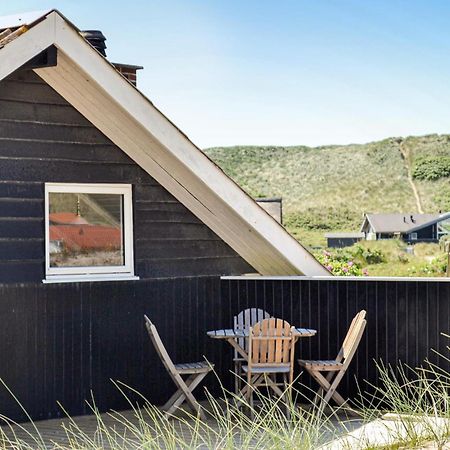 2 Bedroom Beautiful Home In Hvide Sande Bjerregard Exterior photo