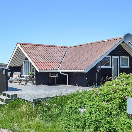 2 Bedroom Beautiful Home In Hvide Sande Bjerregard Exterior photo