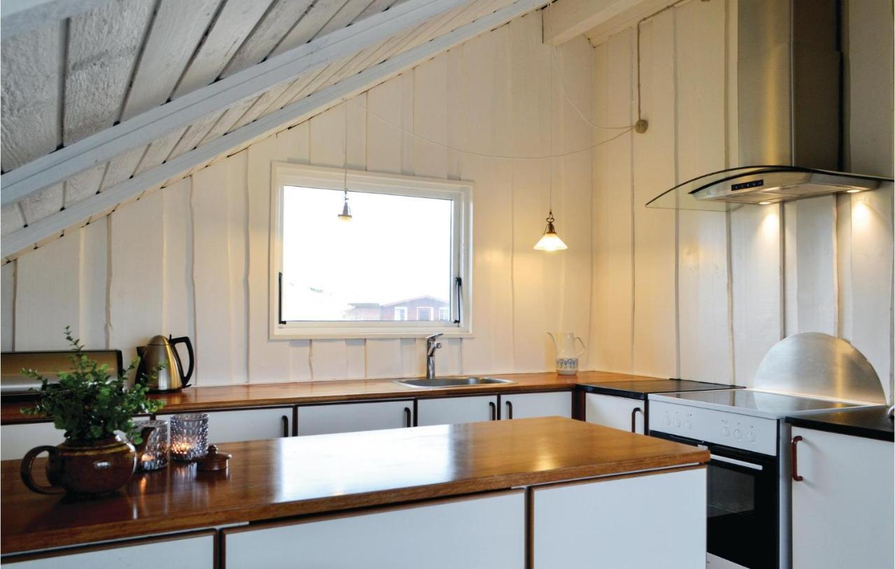 2 Bedroom Beautiful Home In Hvide Sande Bjerregard Exterior photo