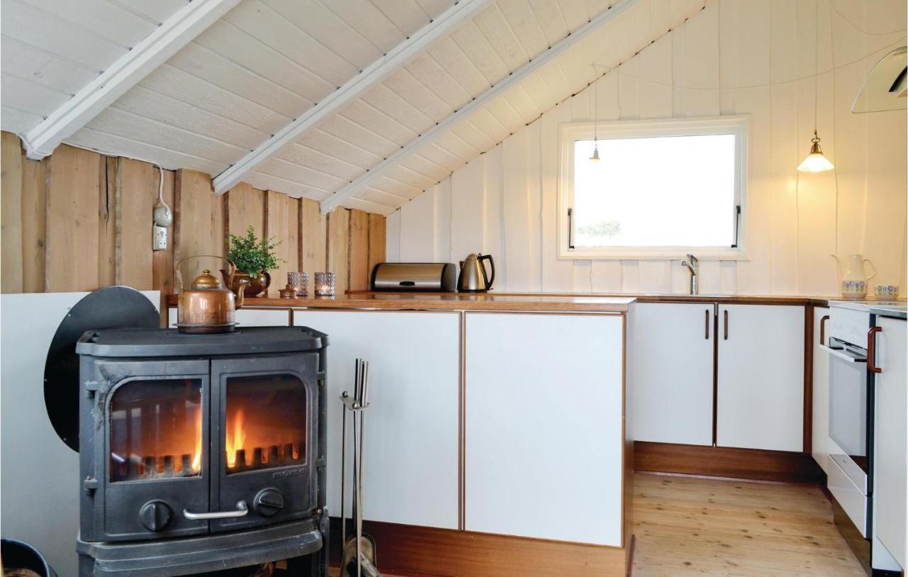 2 Bedroom Beautiful Home In Hvide Sande Bjerregard Exterior photo