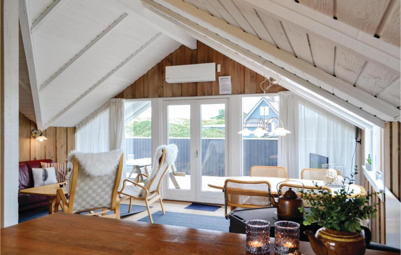 2 Bedroom Beautiful Home In Hvide Sande Bjerregard Exterior photo