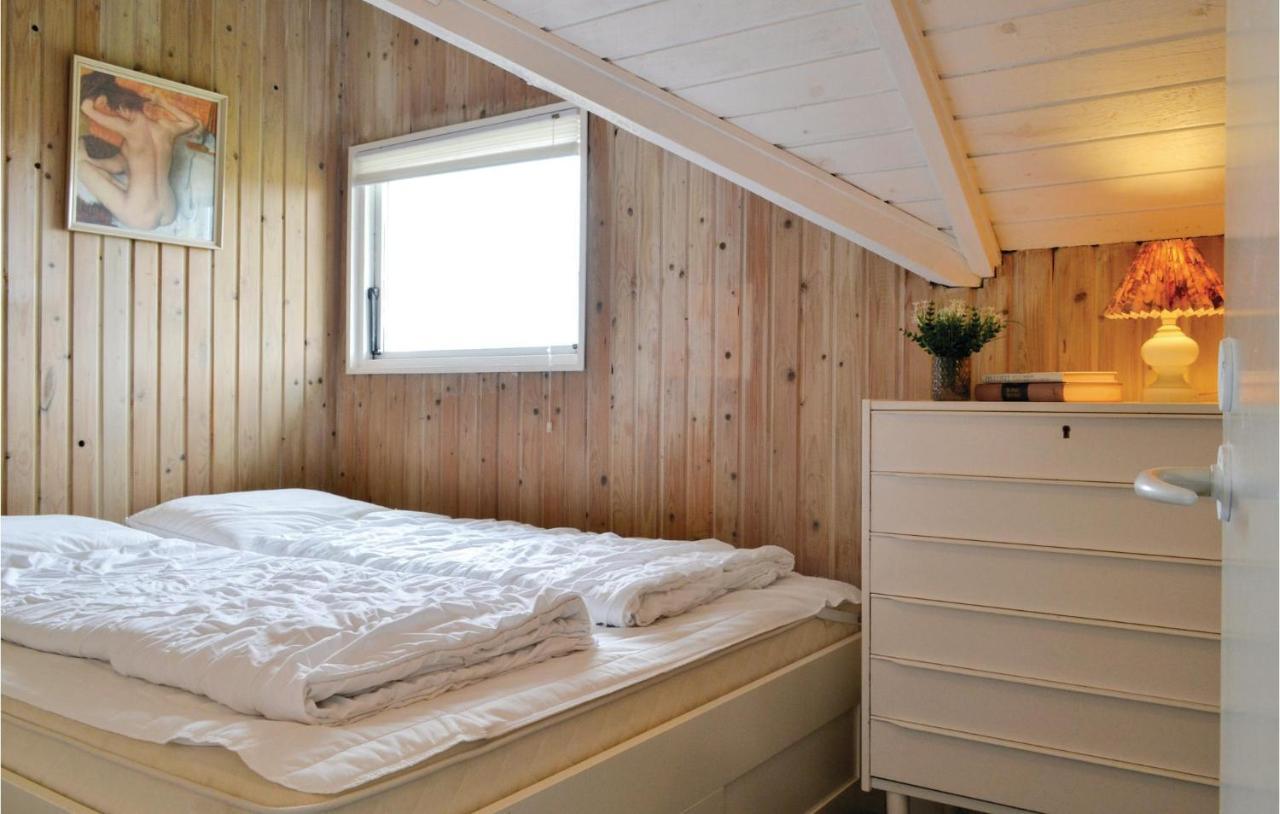 2 Bedroom Beautiful Home In Hvide Sande Bjerregard Exterior photo