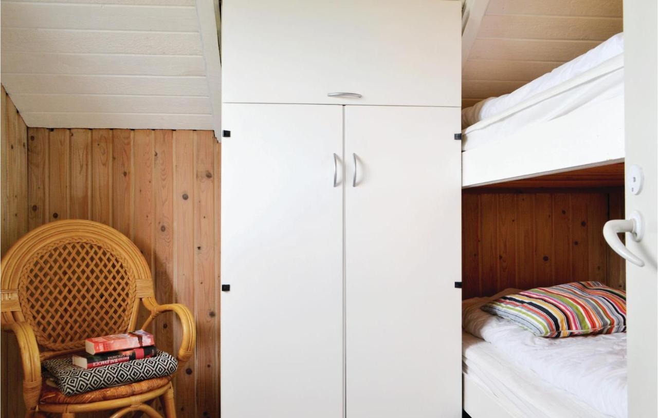 2 Bedroom Beautiful Home In Hvide Sande Bjerregard Exterior photo